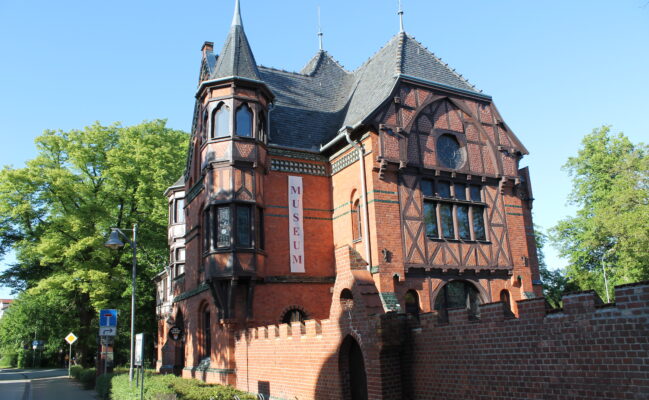 Stadt- und Bädermuseum „Möckelhaus“