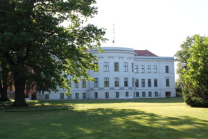 Großherzogliches Palais