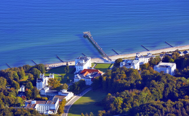 Stadtführung durch Heiligendamm