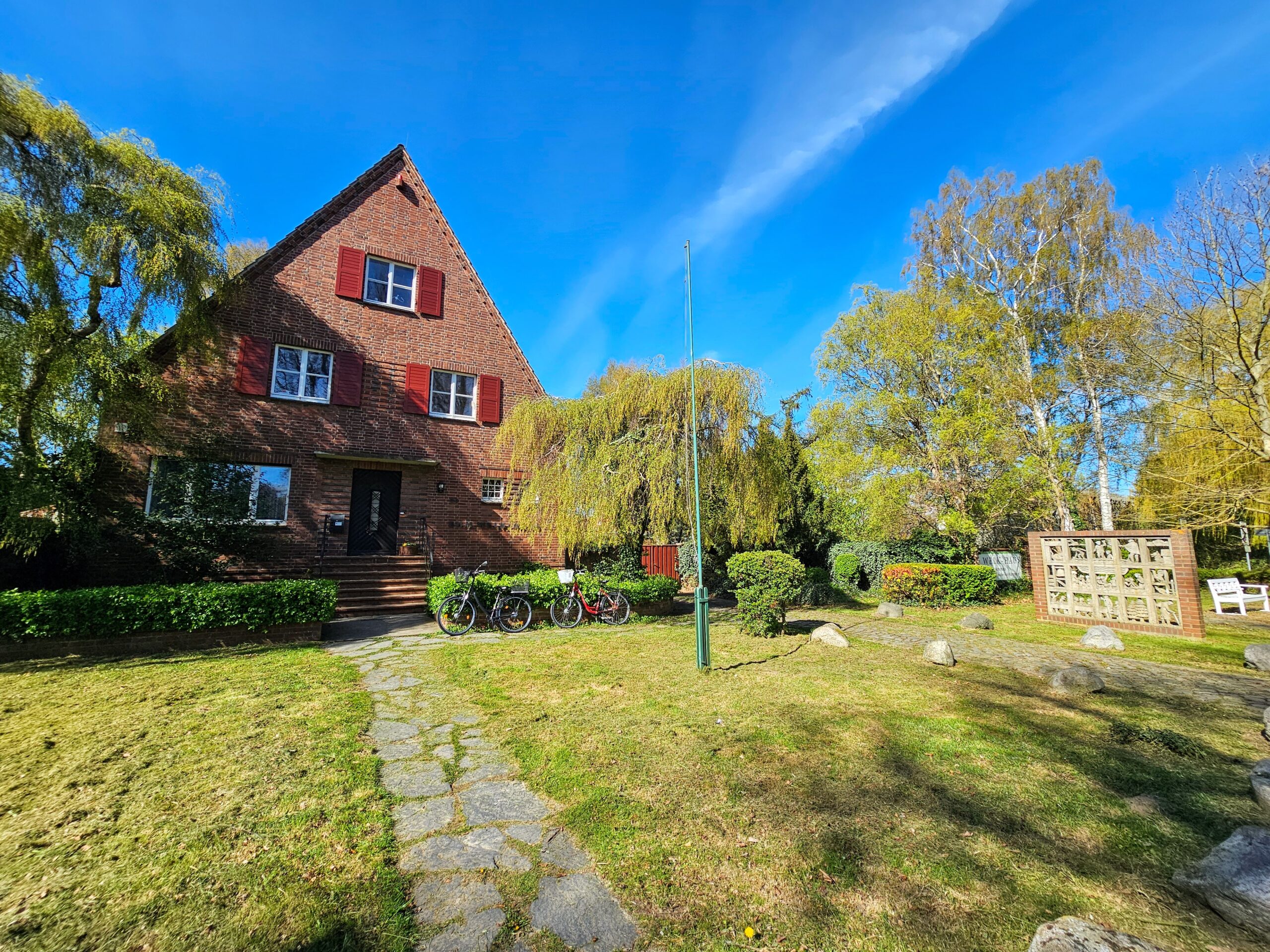 Literarischer Spaziergang durch Bad Doberan