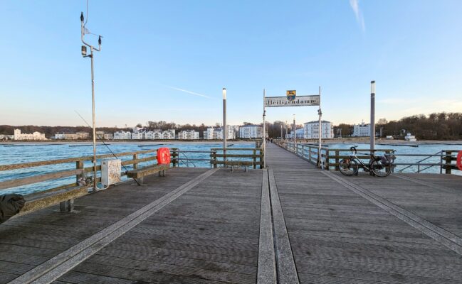 Ab Mai wieder voll dabei!