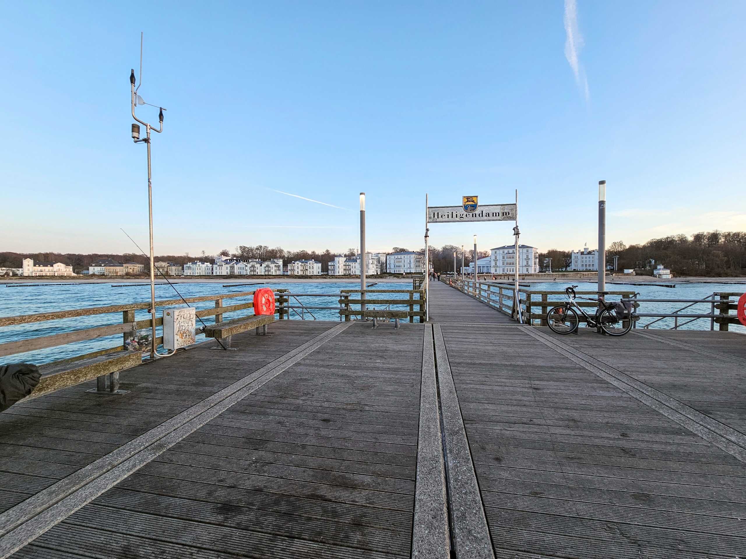 Ab Mai wieder voll dabei!