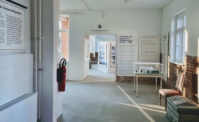 Führungen im Geschichts-Salon Heiligendamm